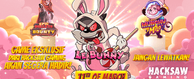 Bonus New Member 100% banner