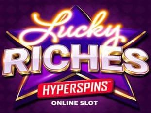 Lucky Riches Hyperspins thumbnail